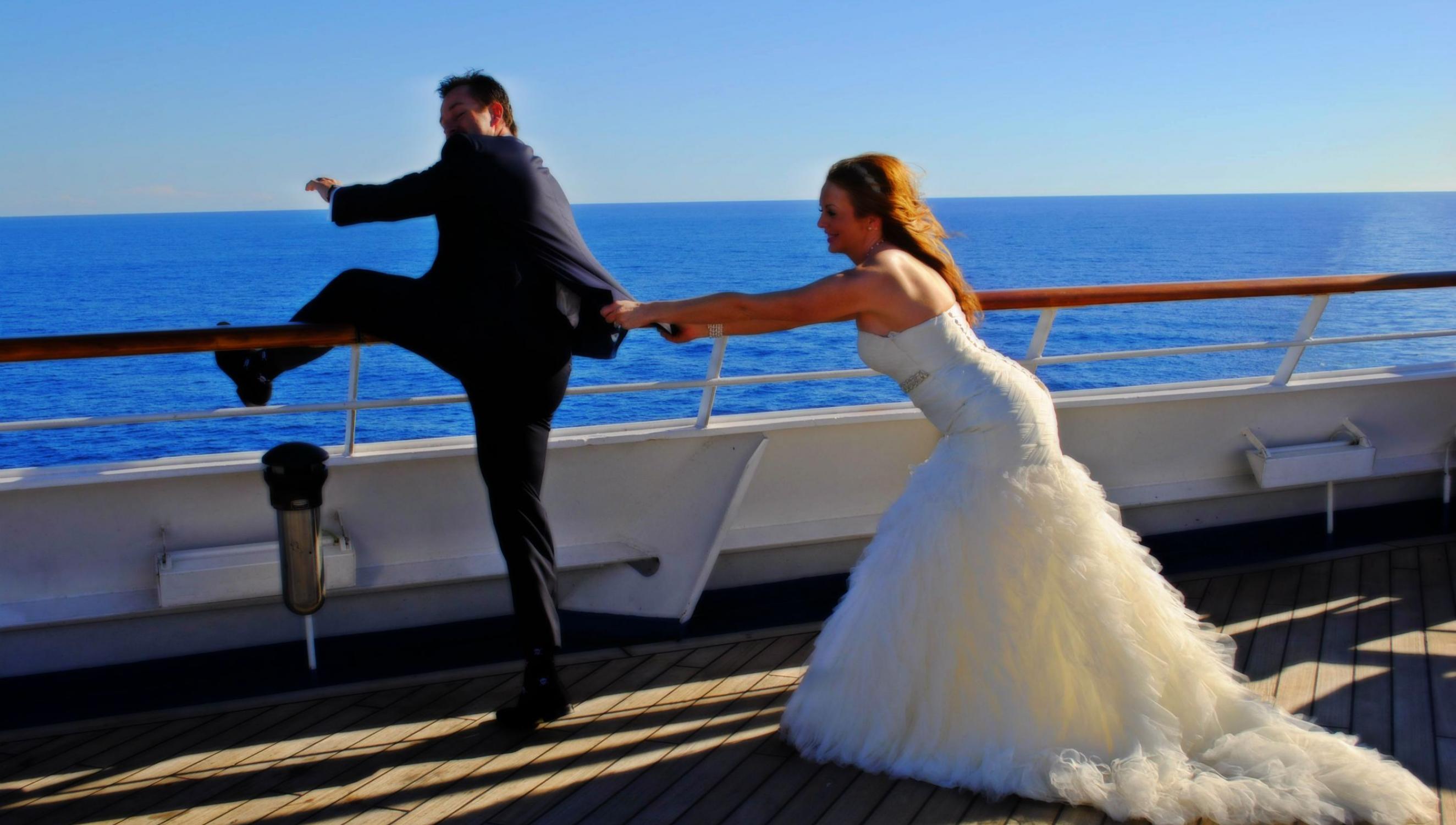 best cruise lines for weddings